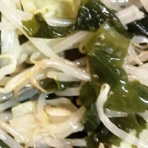 キャベツともやしのナムル レシピ 作り方 By 架已 楽天レシピ